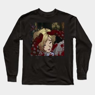 Bleh! Long Sleeve T-Shirt